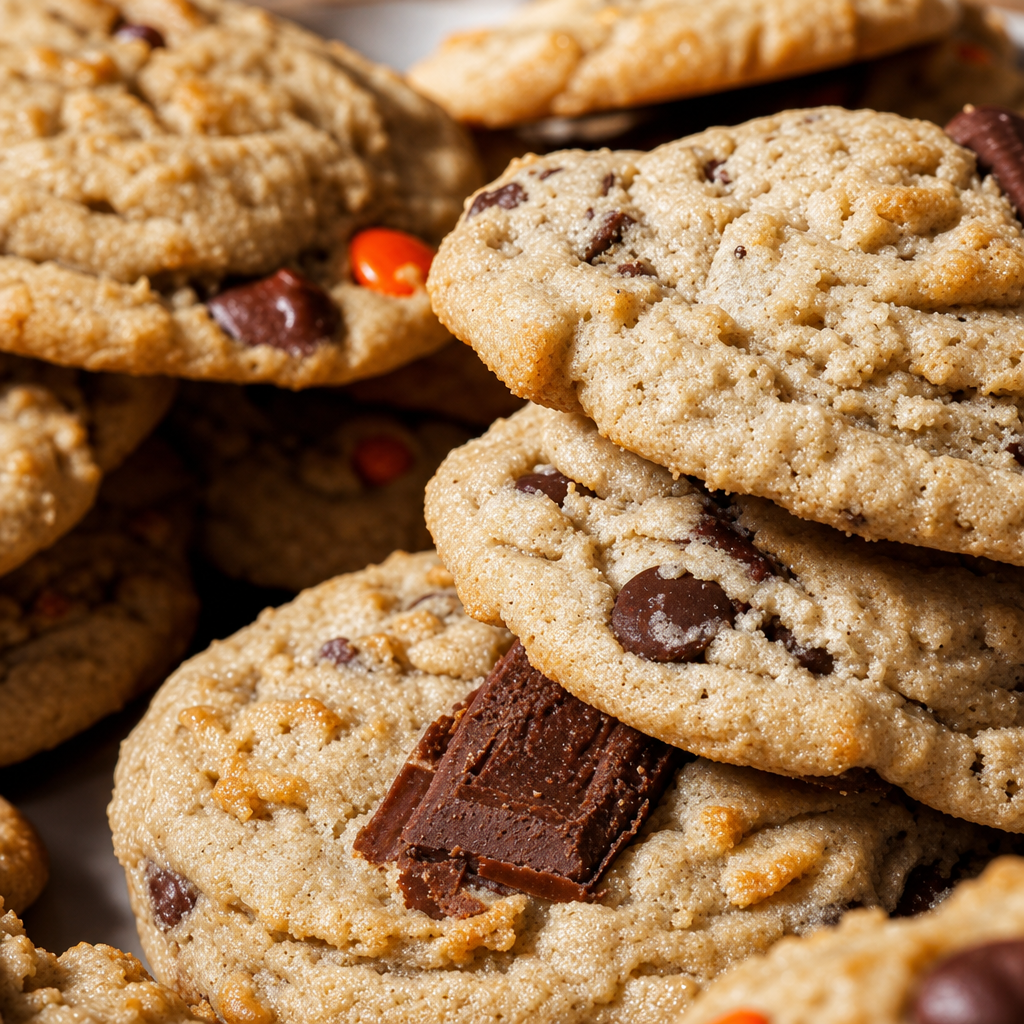 Snickerdoodle Cookie.