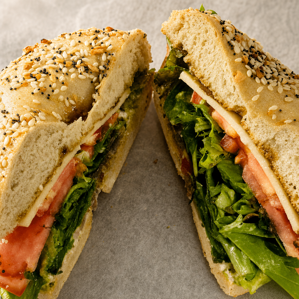 The Veggie.