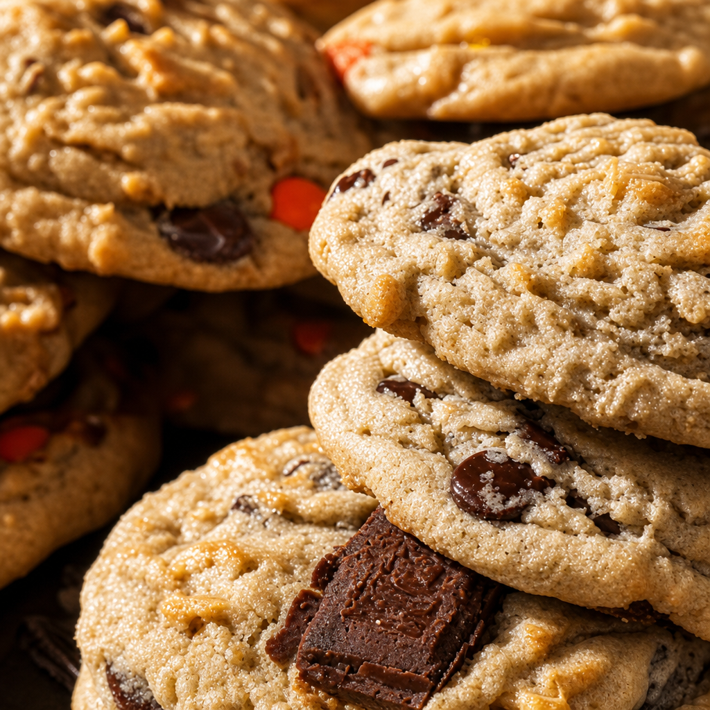 Peanut Butter Cookie.
