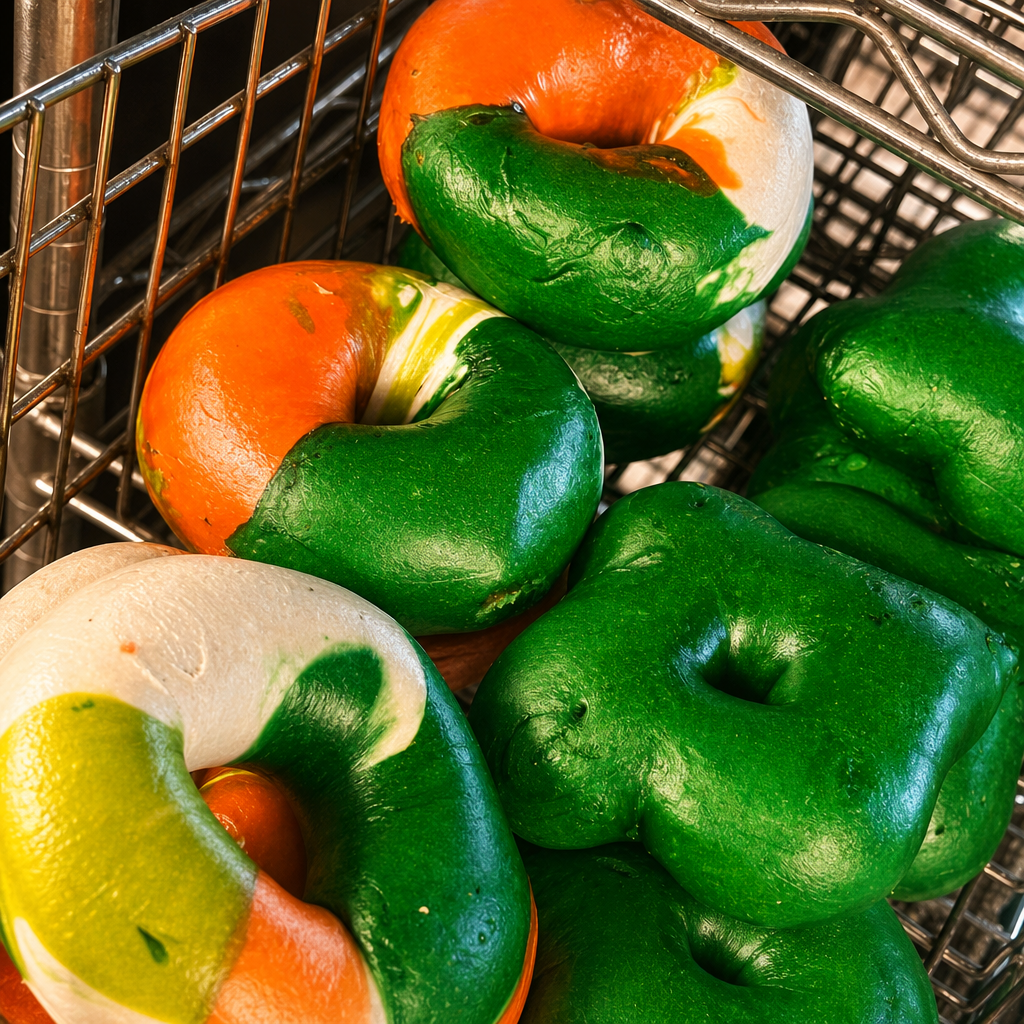 Dozen Bagels
