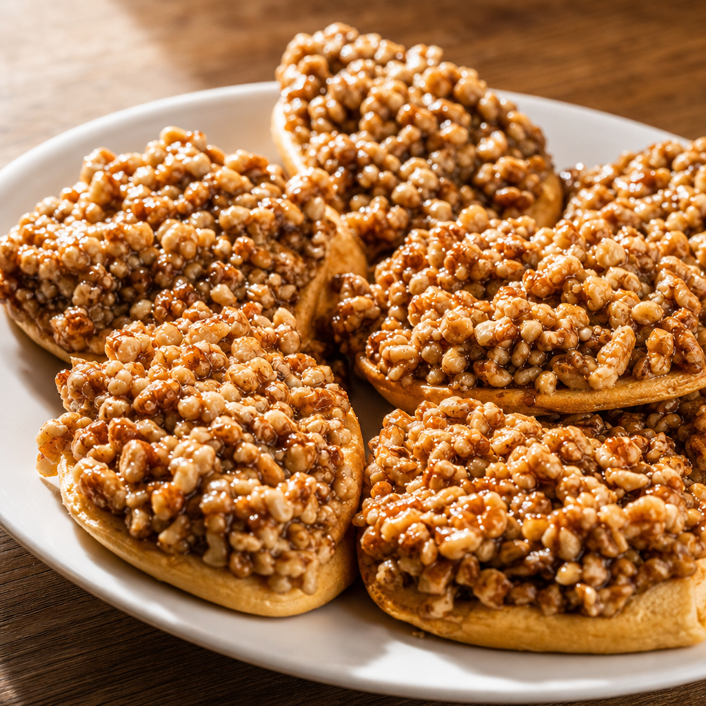 Pecan Sticky Buns.