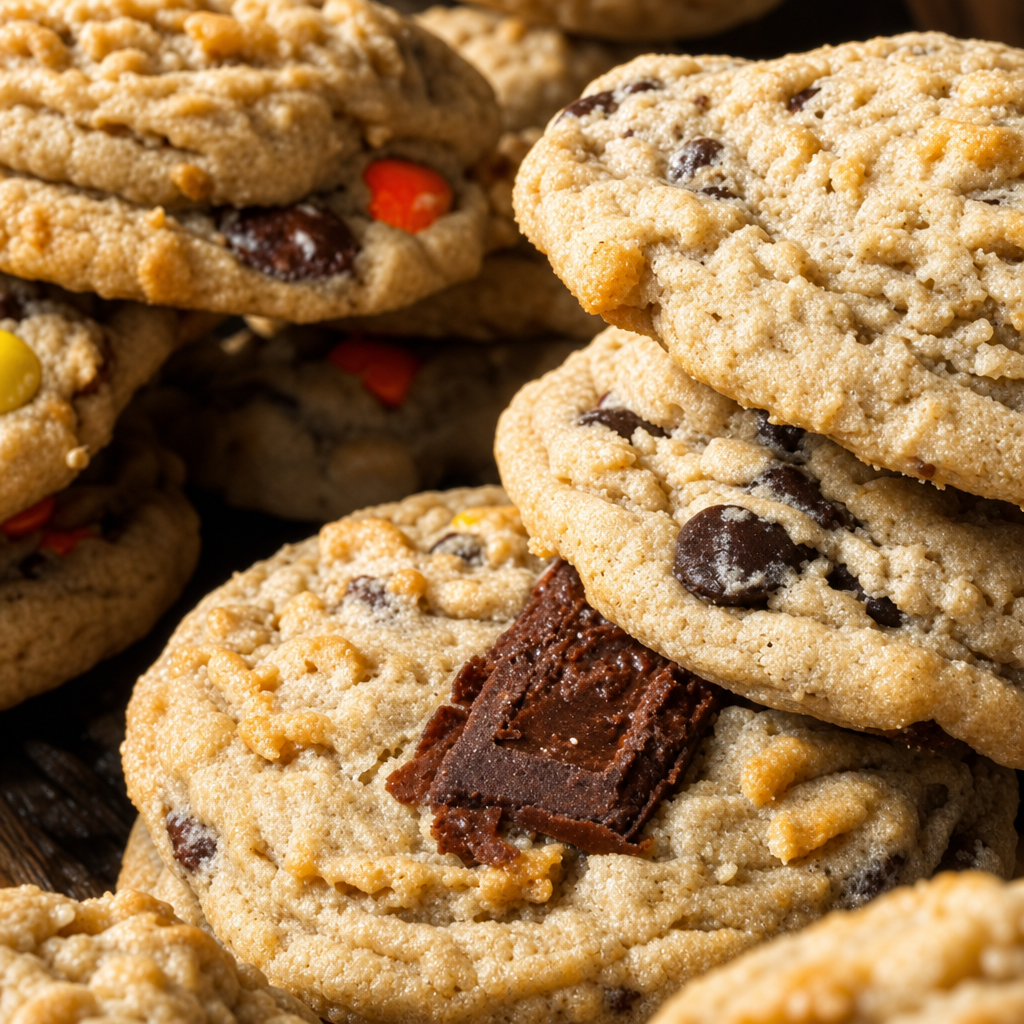 Dark Chocolate Chocolate Chip.