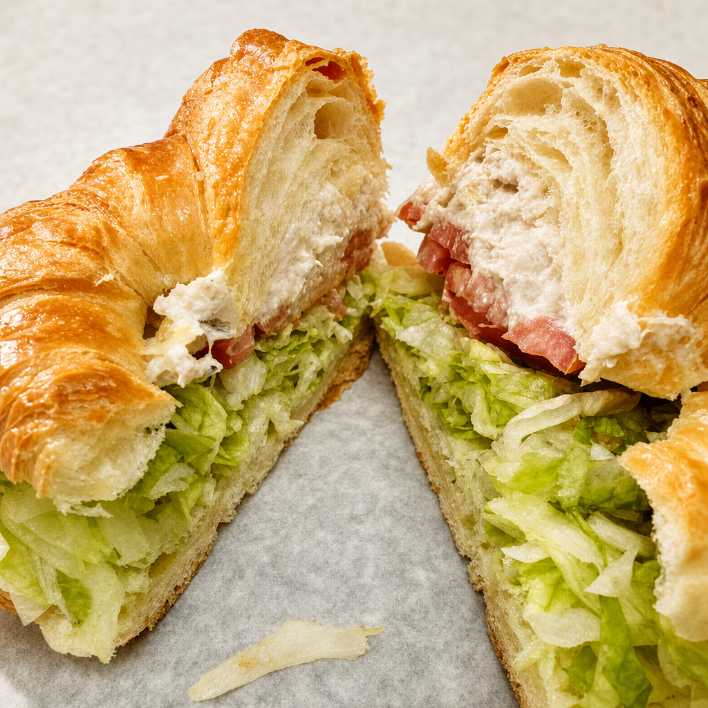 Chicken Salad.