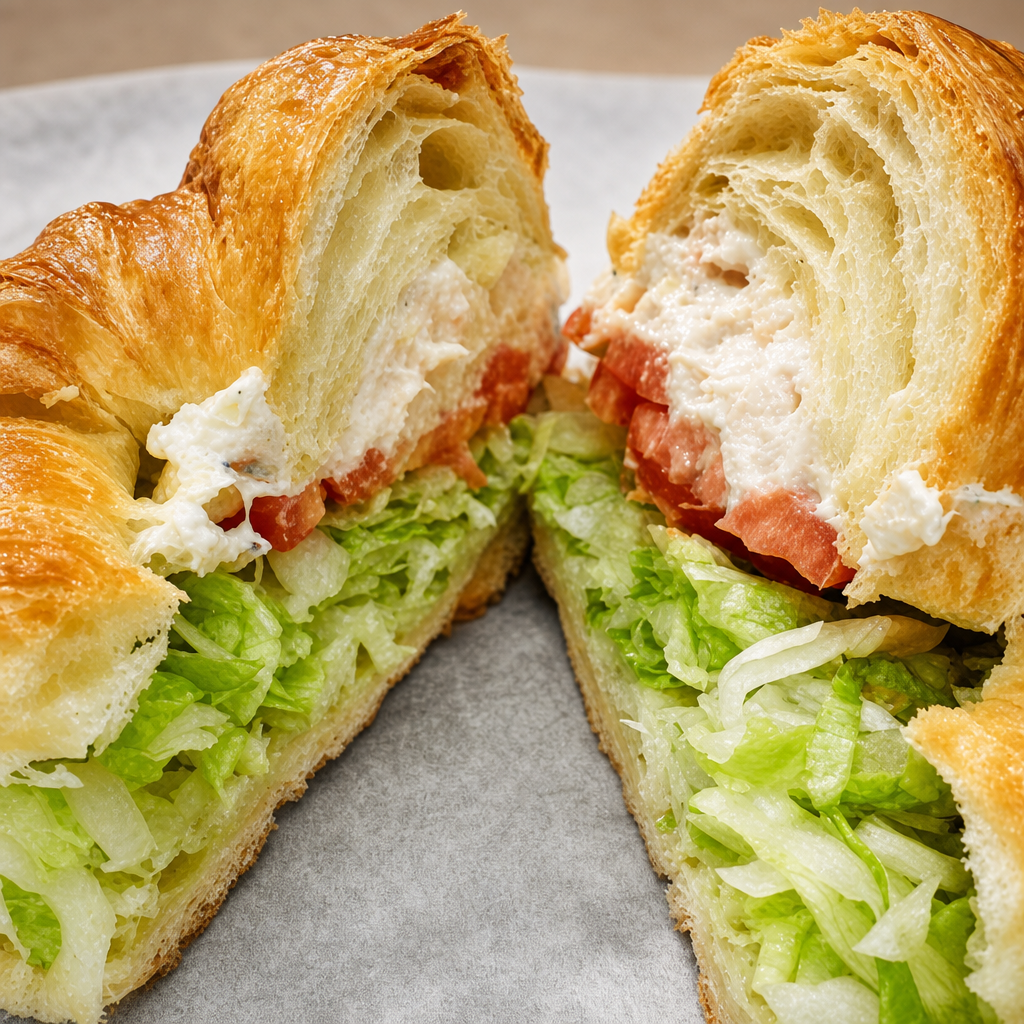 Chicken Salad.