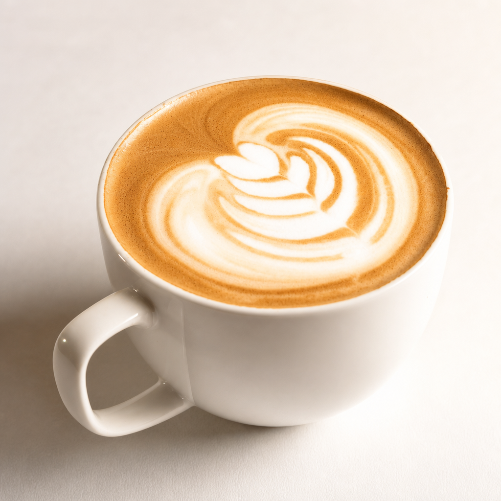 Chai Latte.
