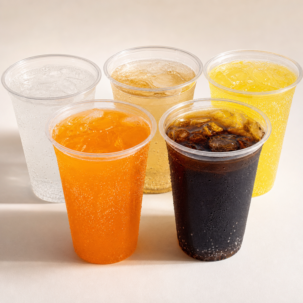 Fountain Soda.