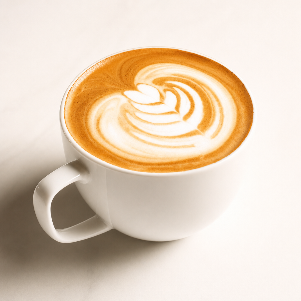Caramel Macchiato.