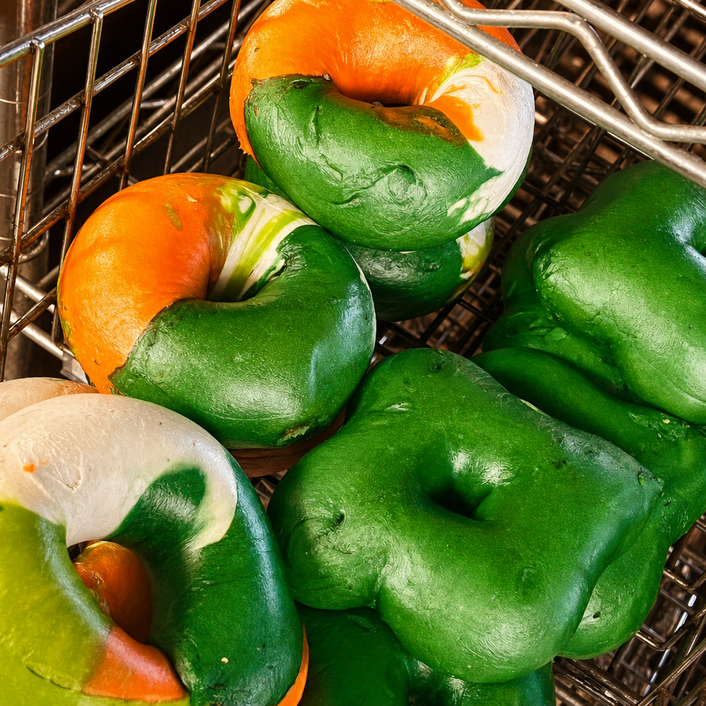 1/2 Dozen Bagels