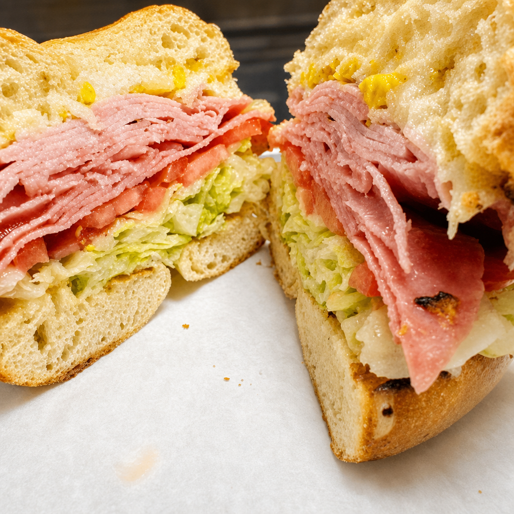 The Italian.