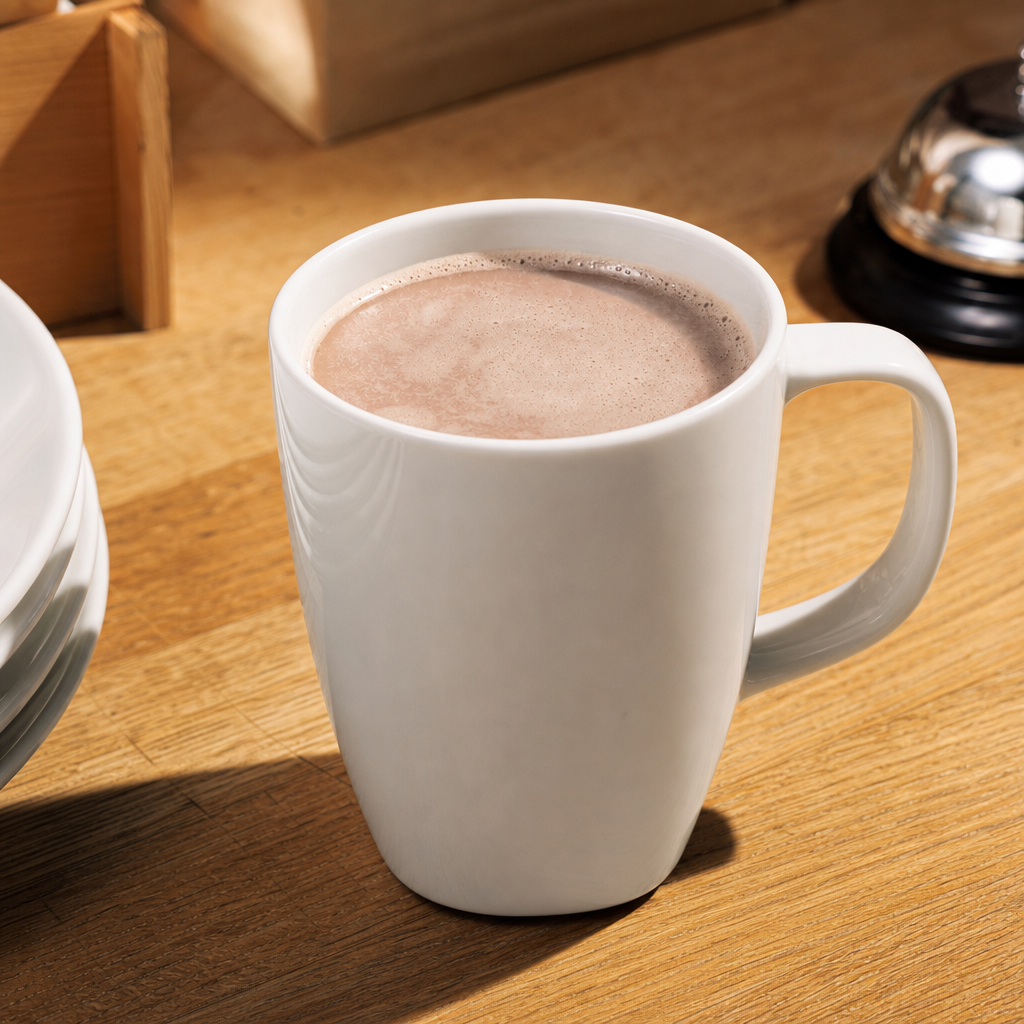 Hot Chocolate.