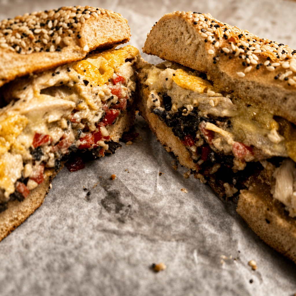 Bruschetta Chicken