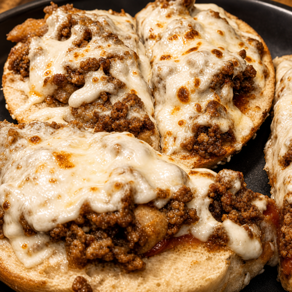 Pizza Bagel