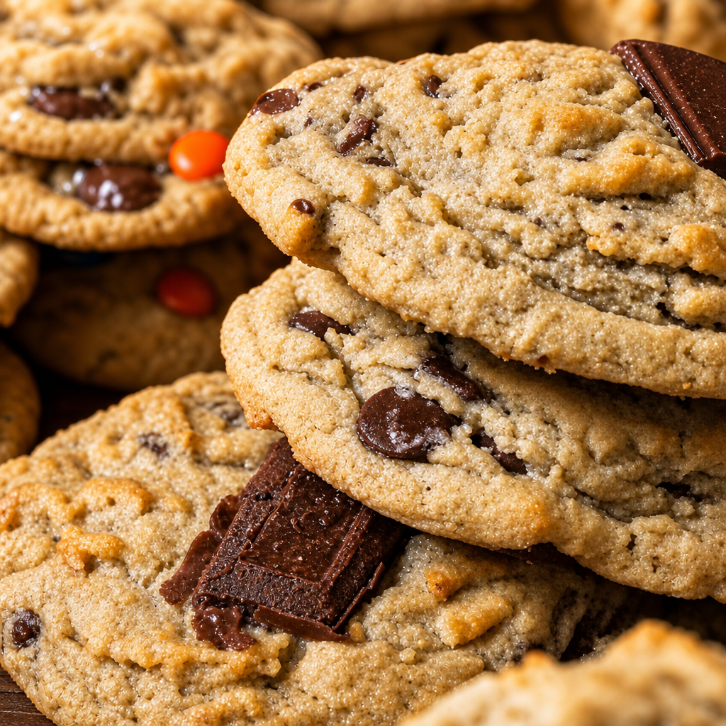 Dozen Cookies