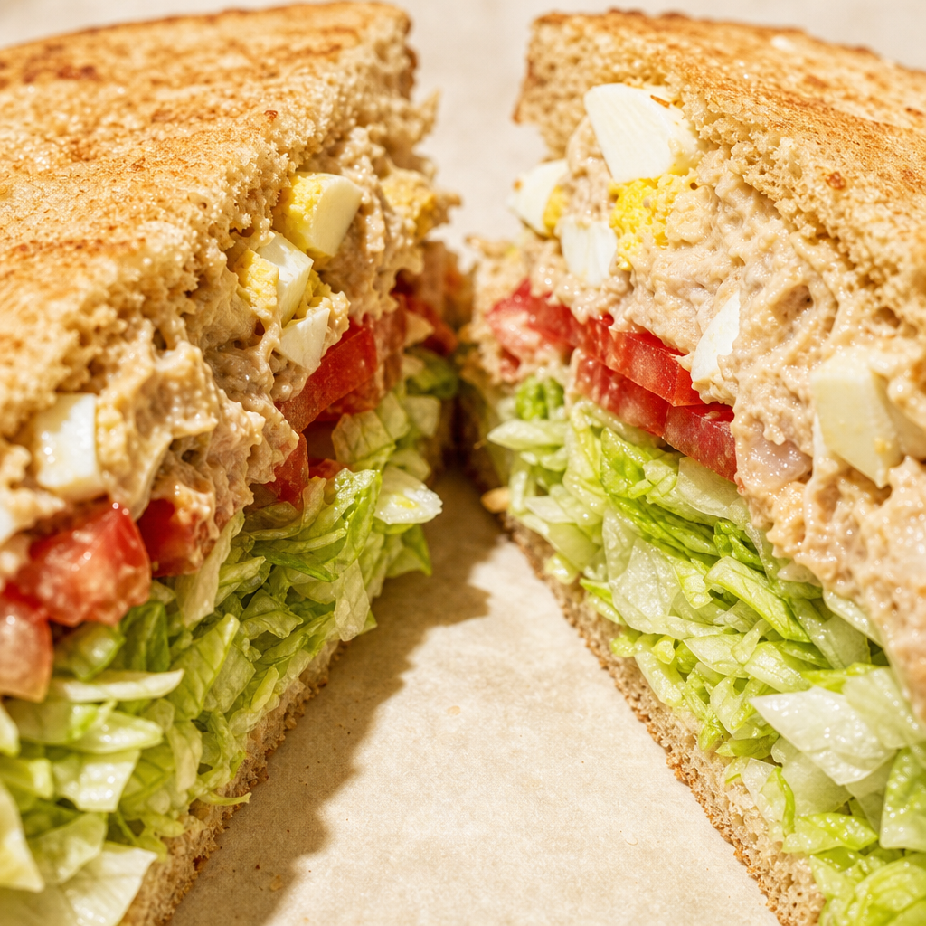 Tuna Salad.