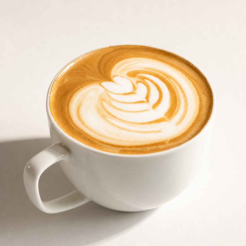Cafe Latte.