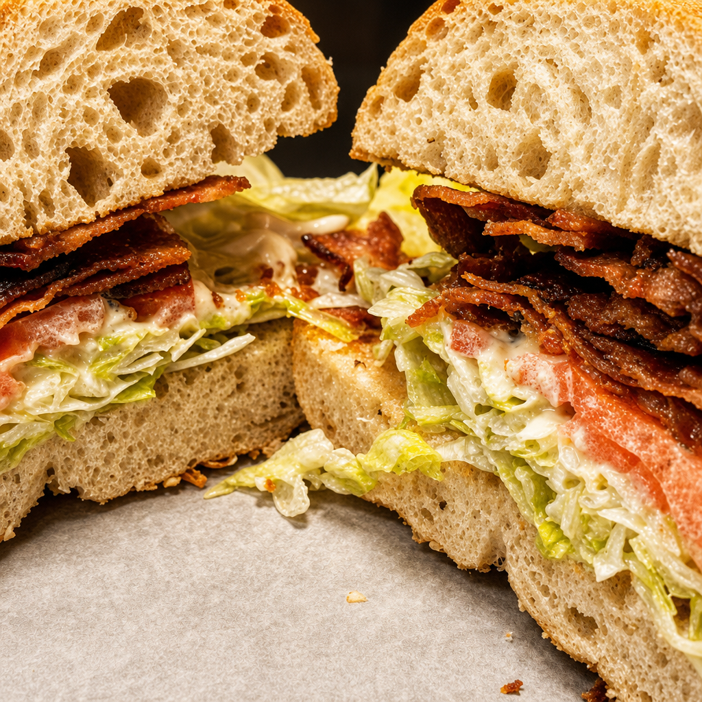 BLT.