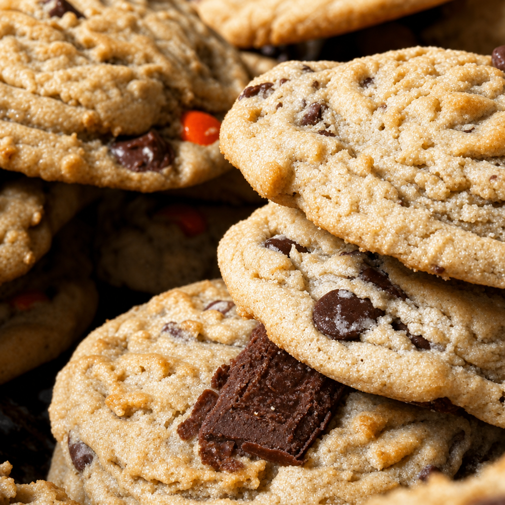 Oatmeal Raisin Cookie.