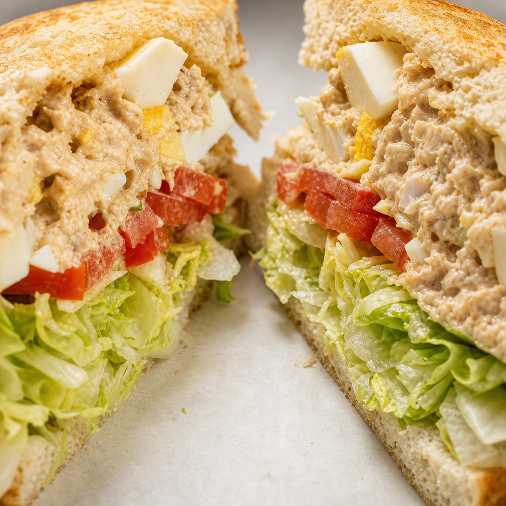 Tuna Salad.