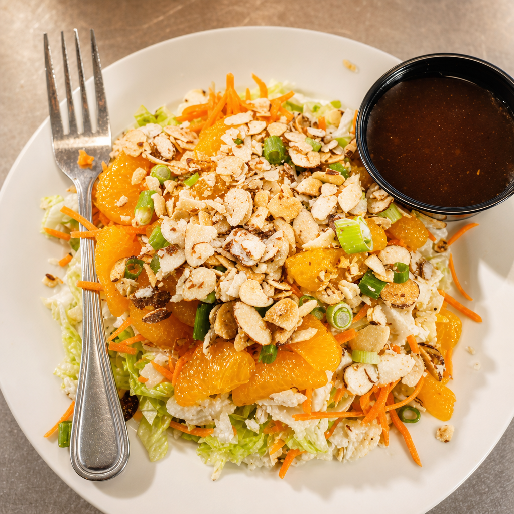 Asian Salad.