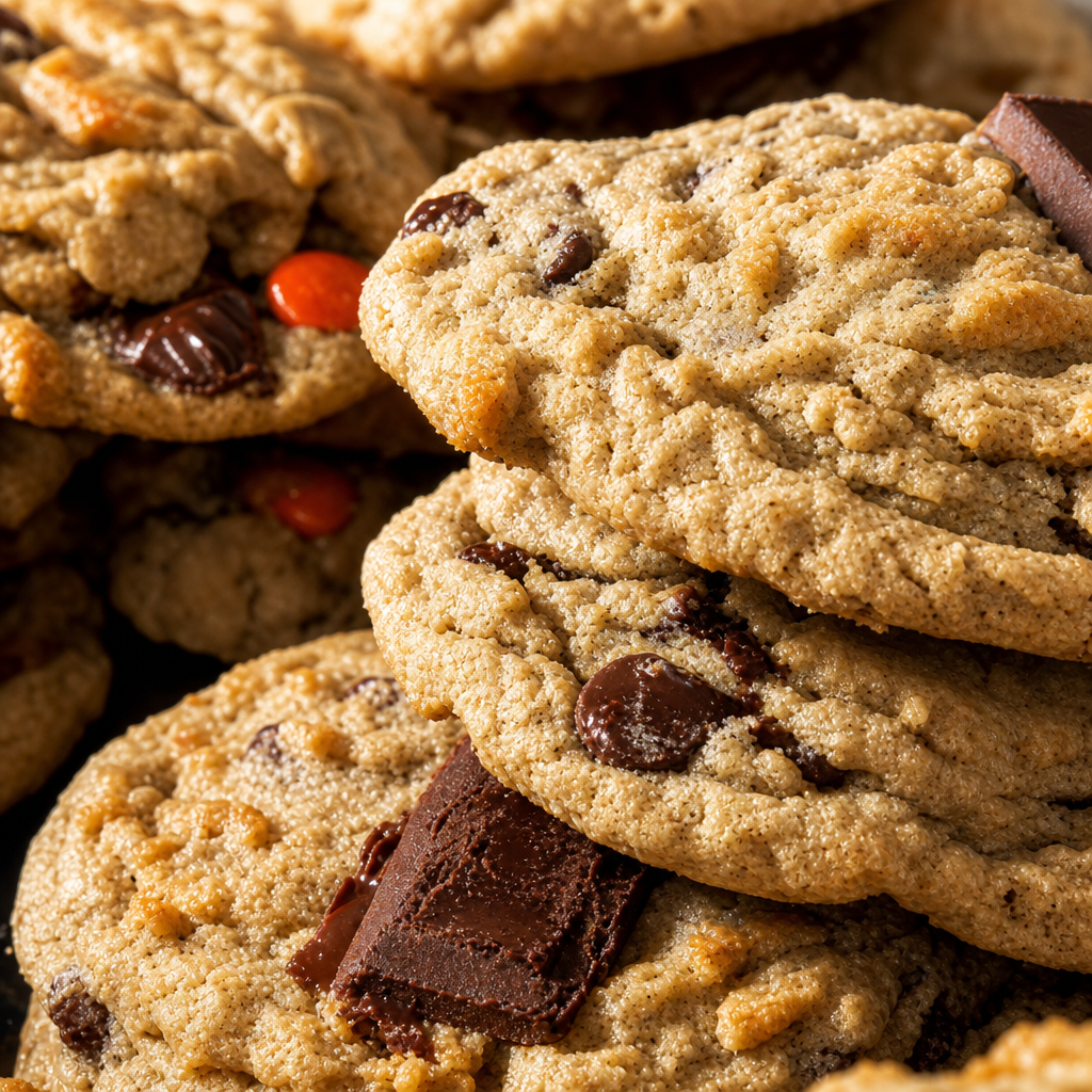 Chocolate Chunk Cookie.
