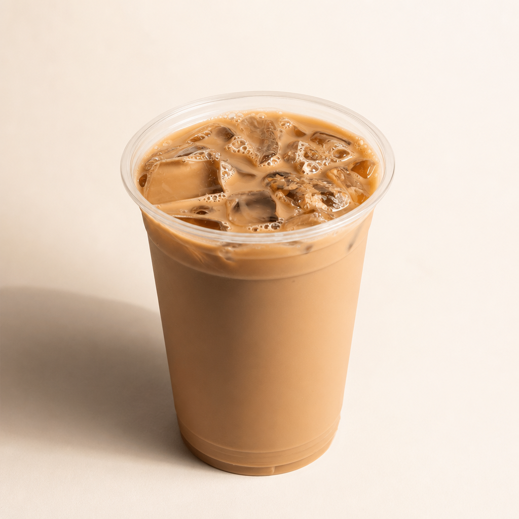 Cafe Mocha.
