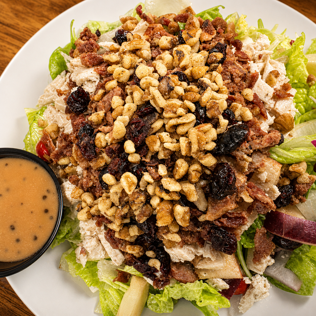 Boston Signature Salad.
