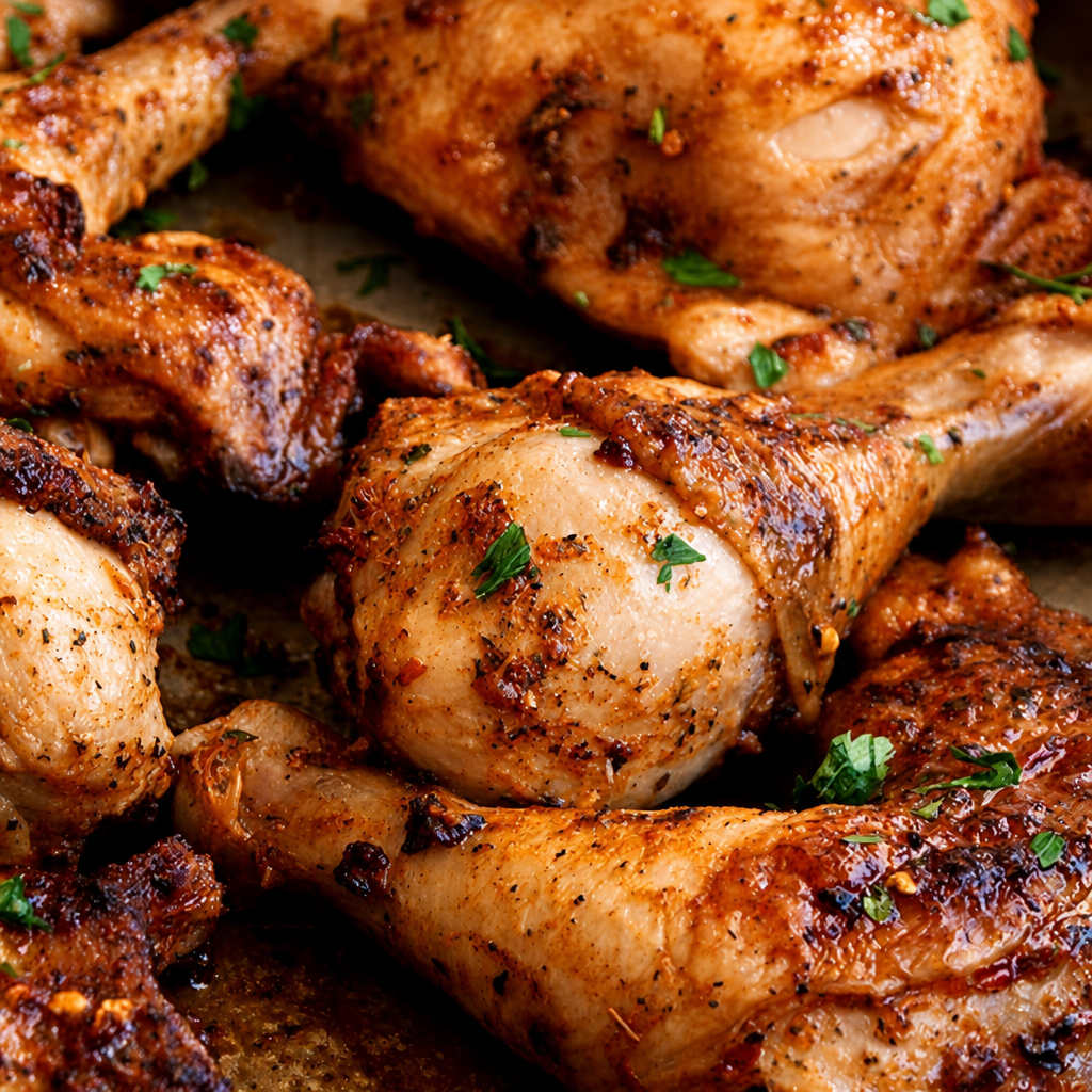 Peri-peri Drumsticks (6 Pieces).