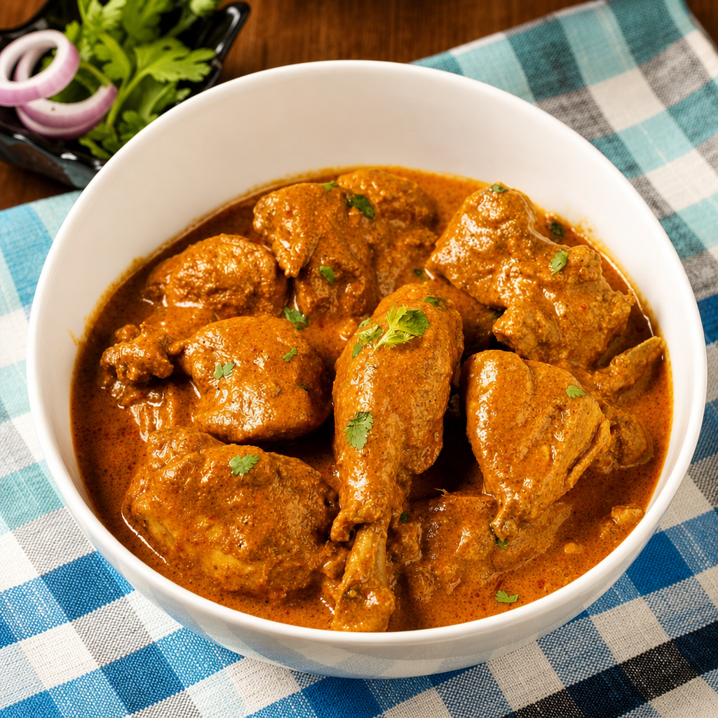 Kashmiri Korma Curry (Bone-in).