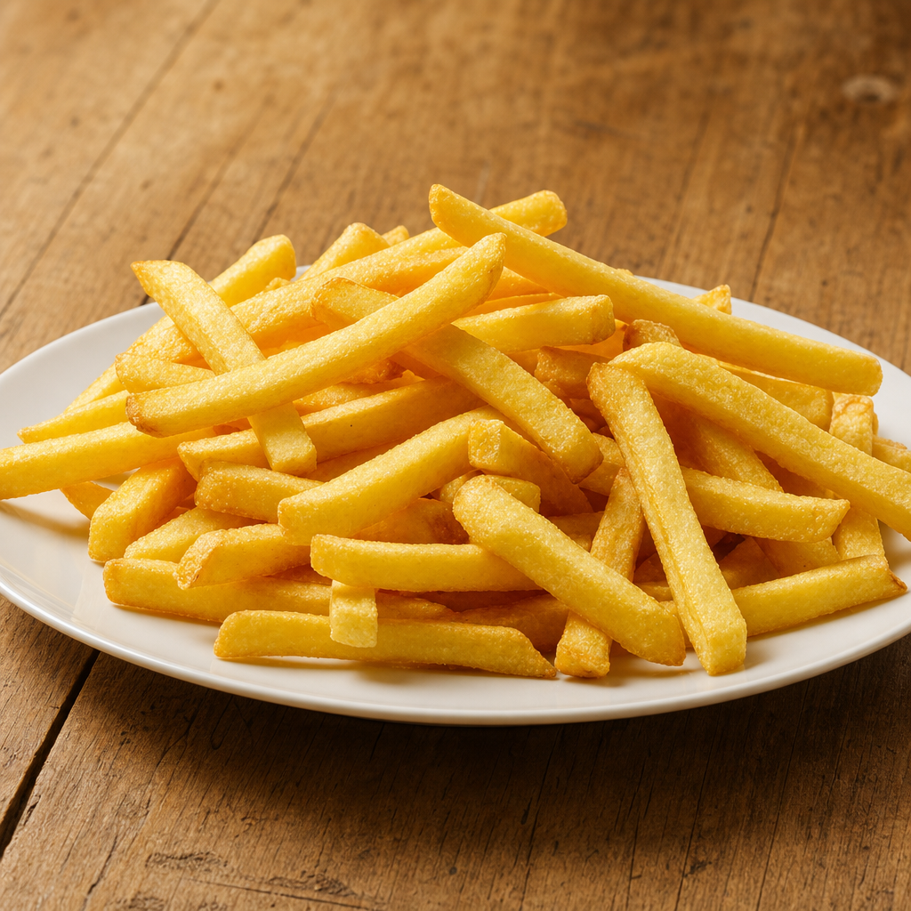 French Fries.