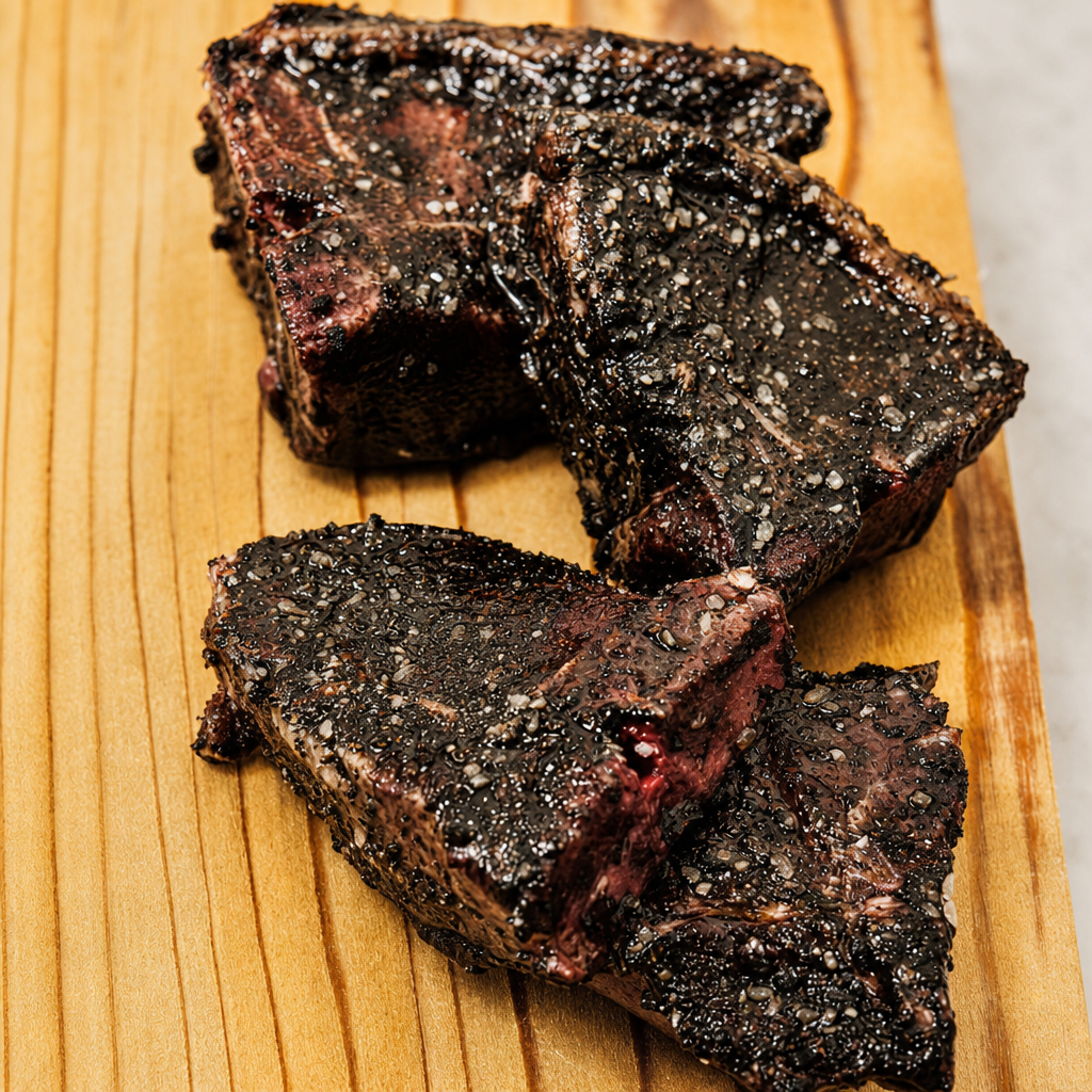 Lamb Loin Chop in Tomahawk Rub (2 pcs).