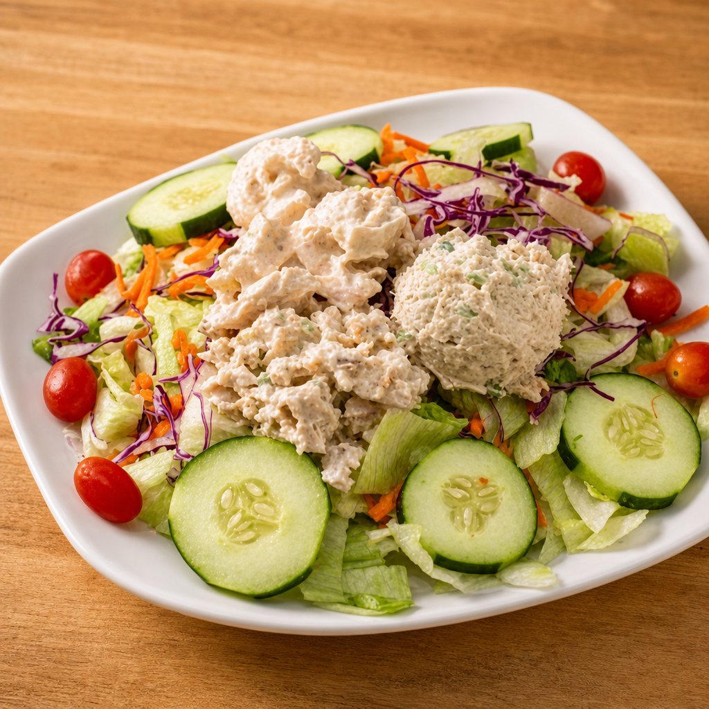Karen Trio Salad
