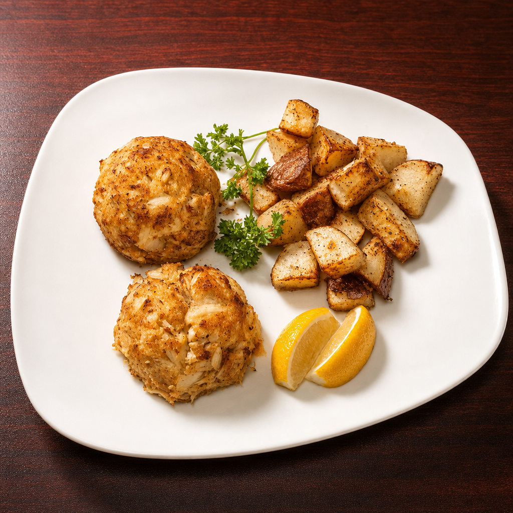 Crab Cakes