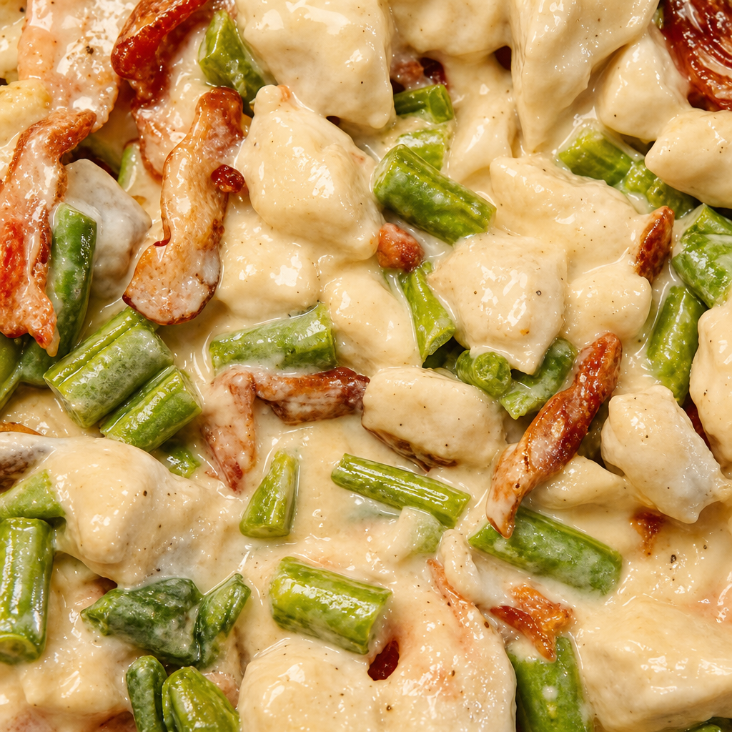 Shrimp and Crab Penne