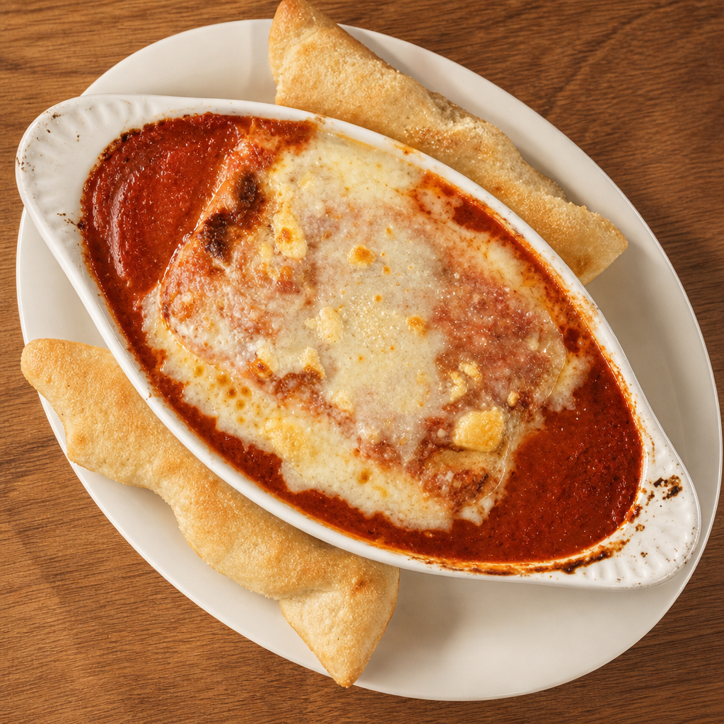Dan's Lasagna
