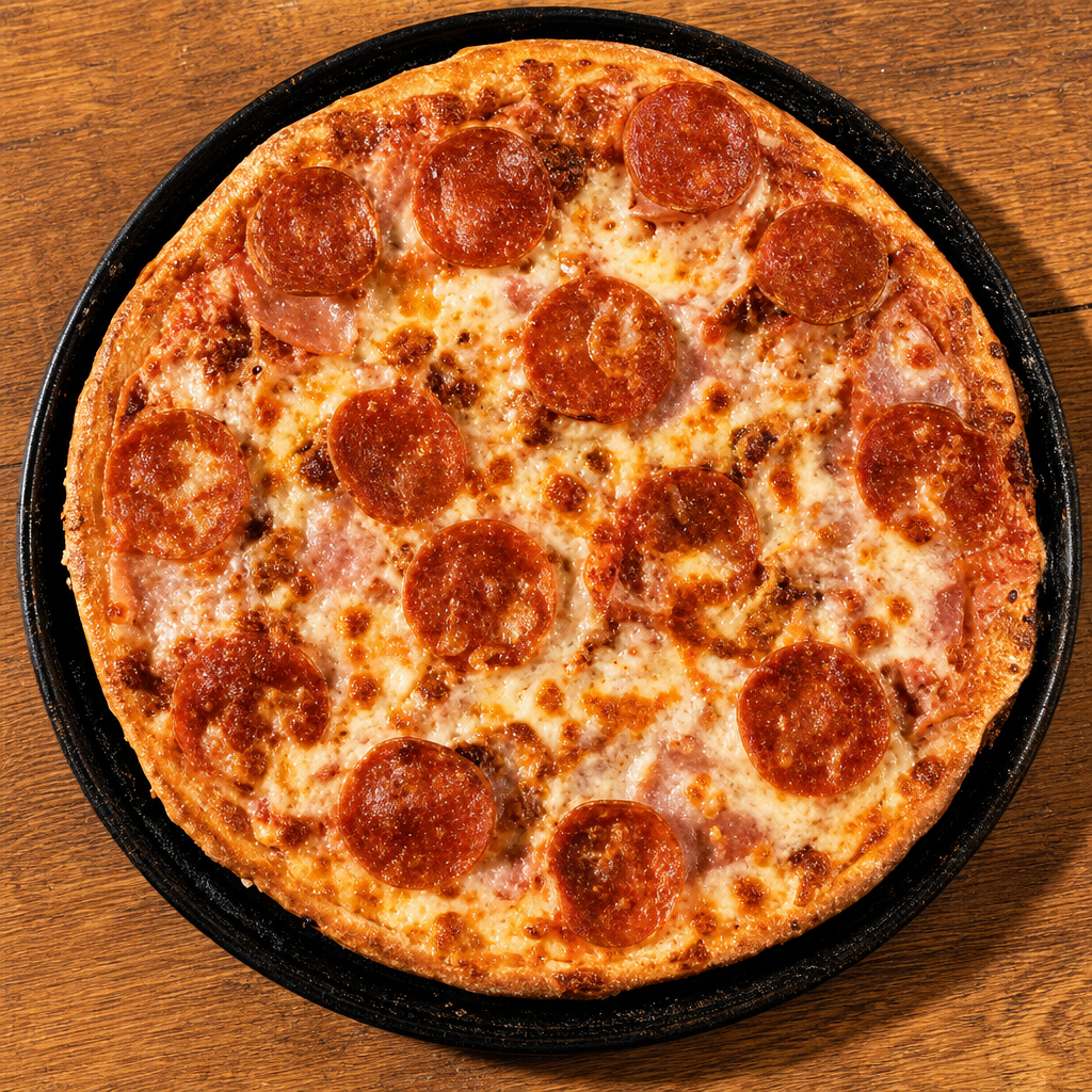 Meat Lovers Pizza