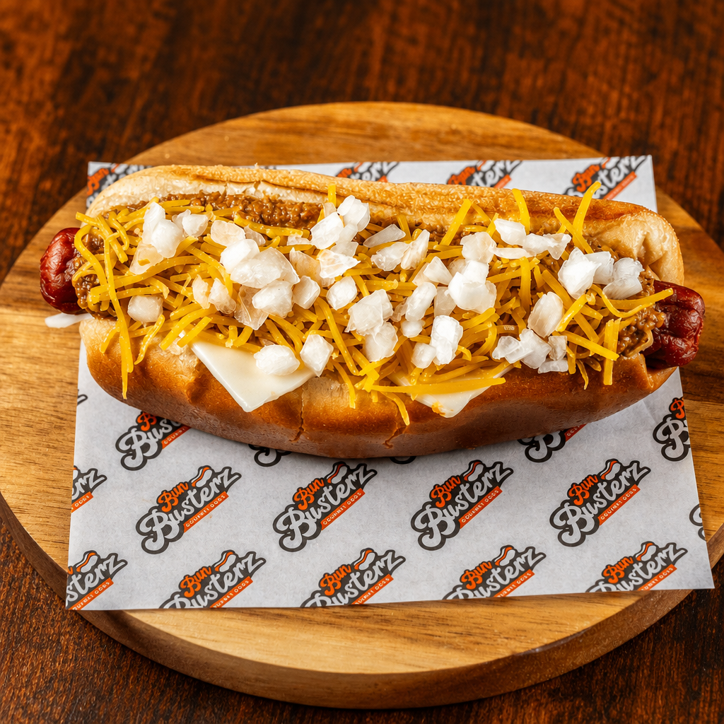 Chili Cheese Dog