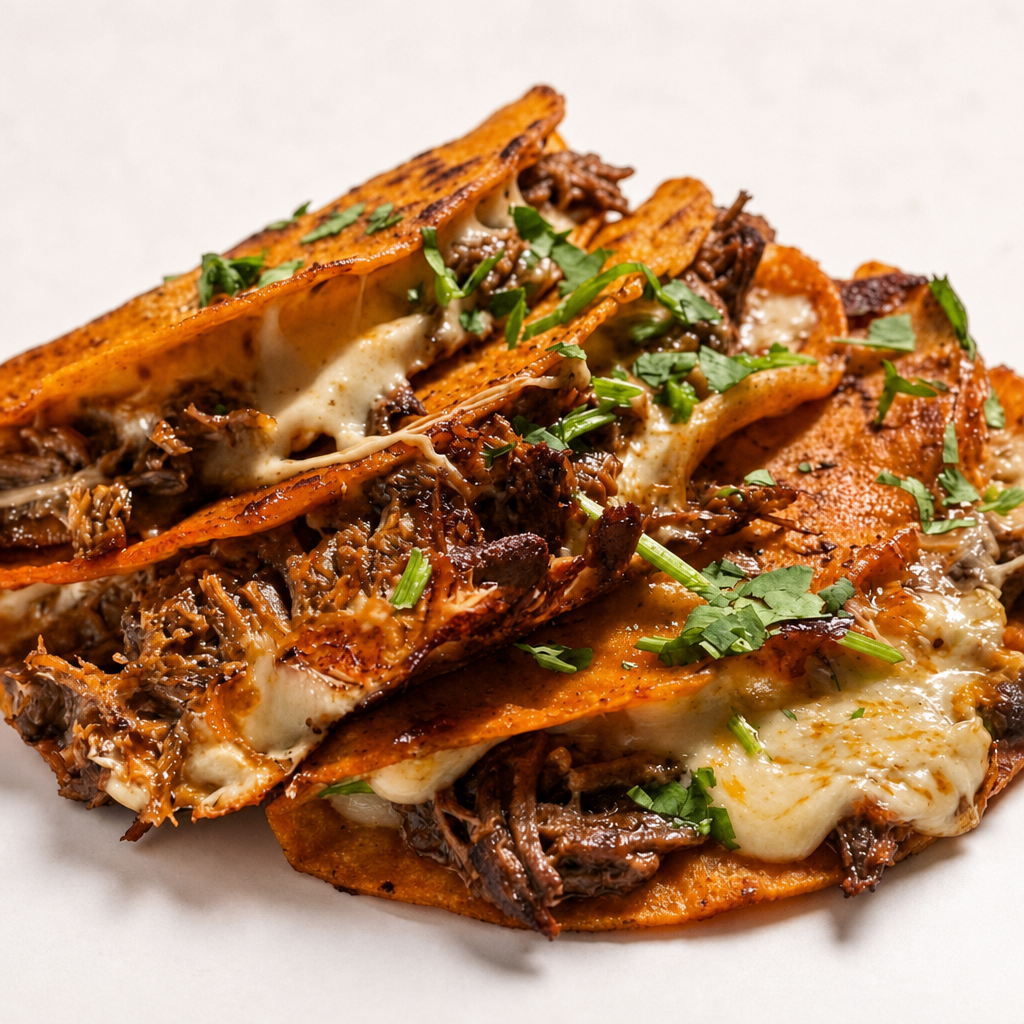 Birria Tacos(3)