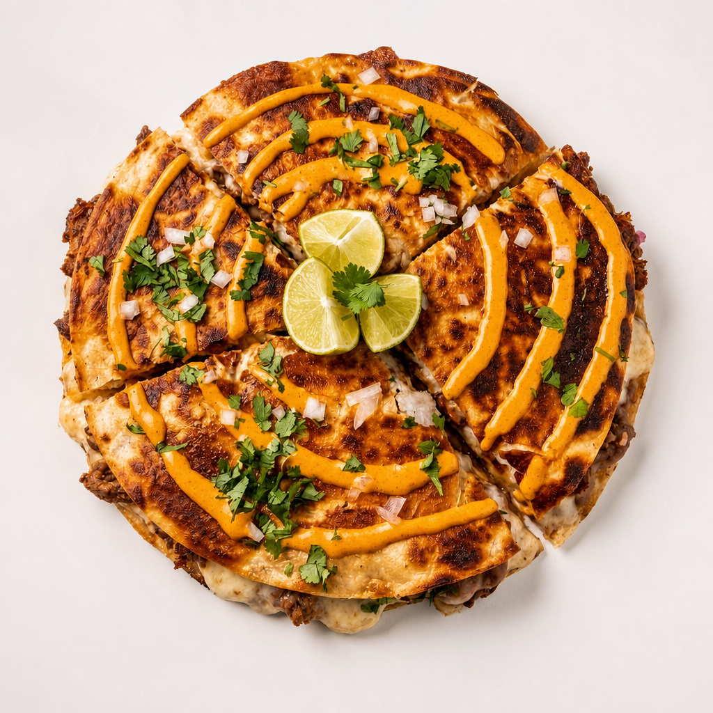 Pizzadilla