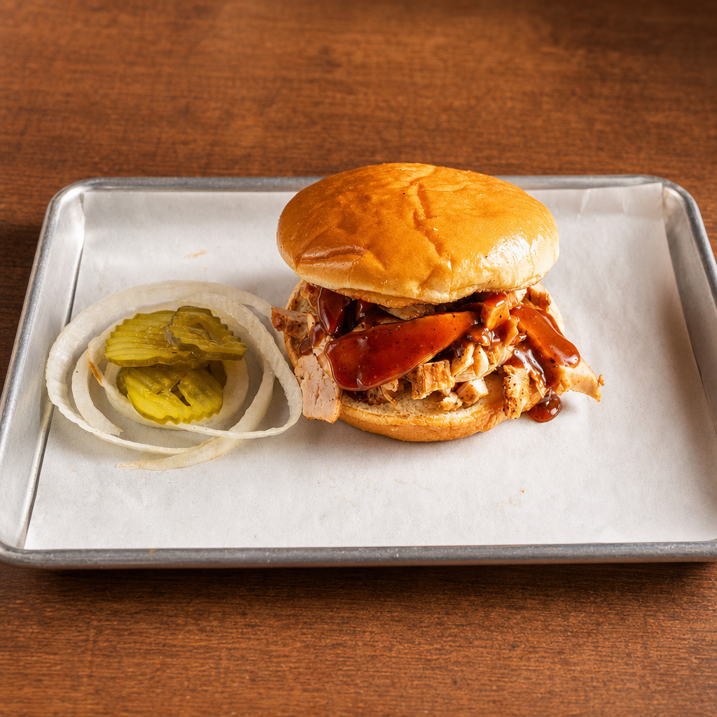 White Chicken Sandwich