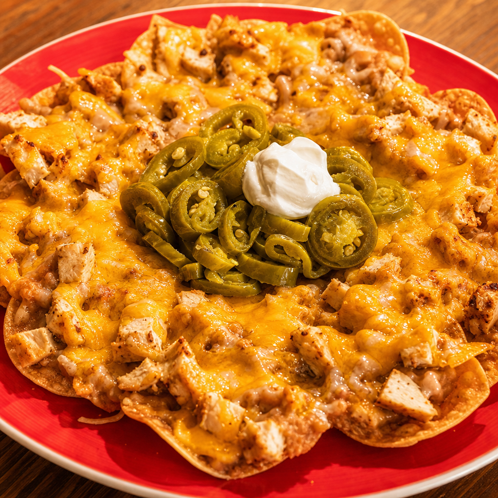 Nachos.