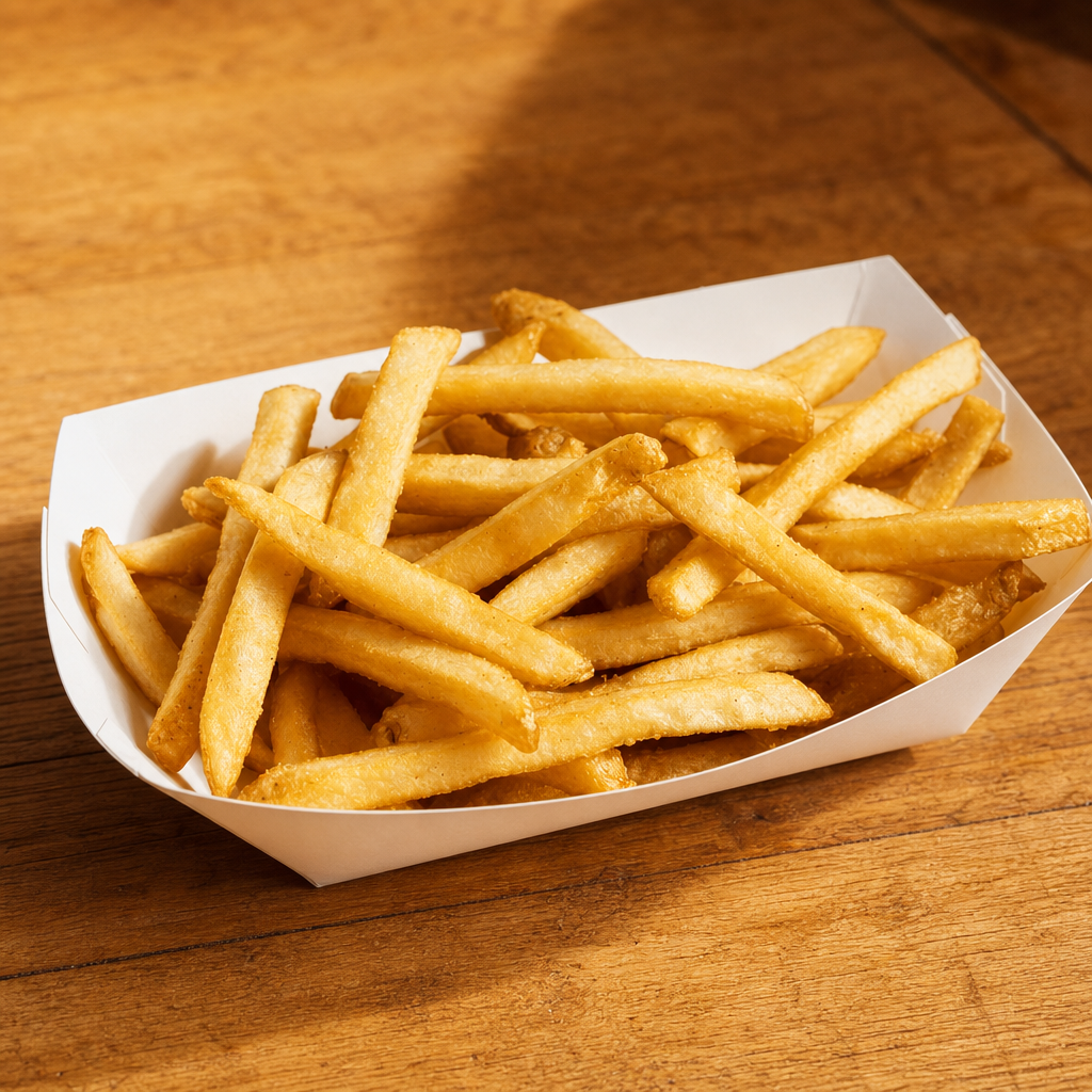Fries.
