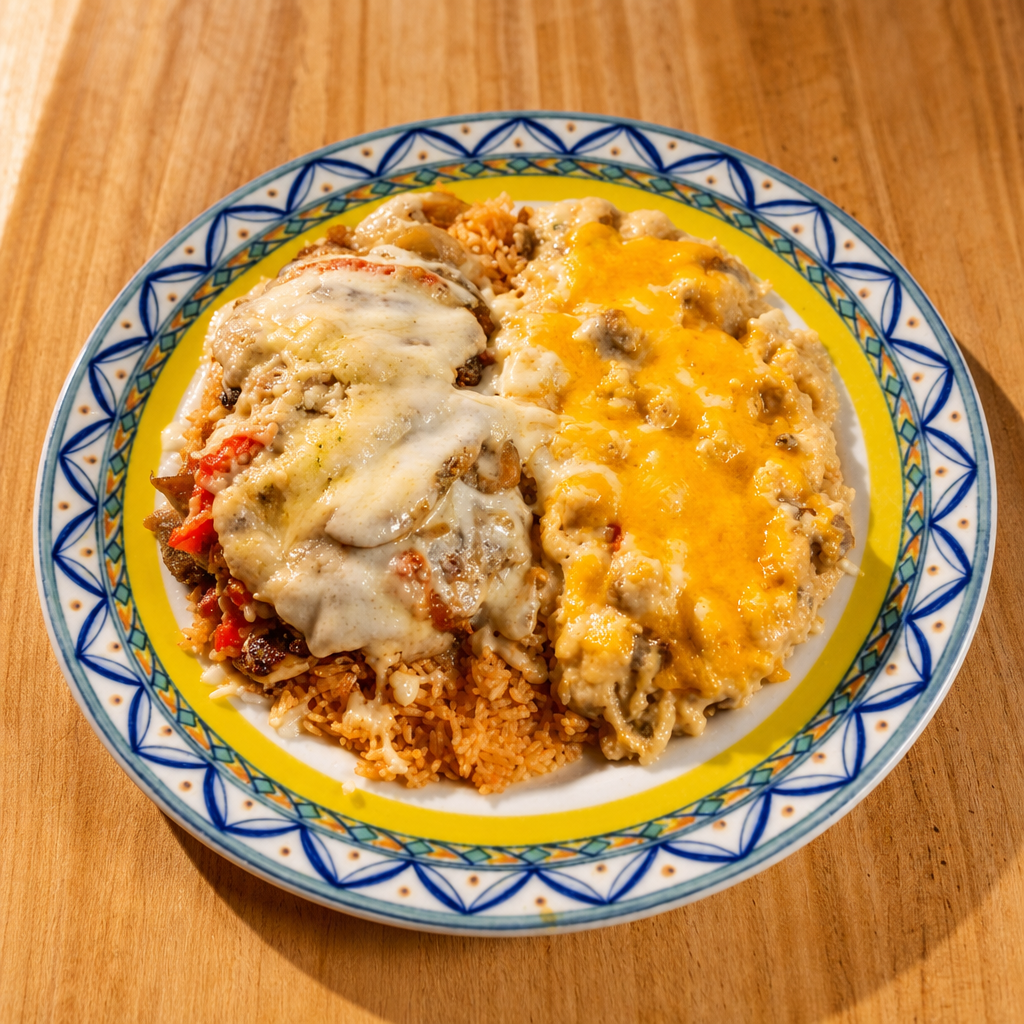 Pechuga De Pollo