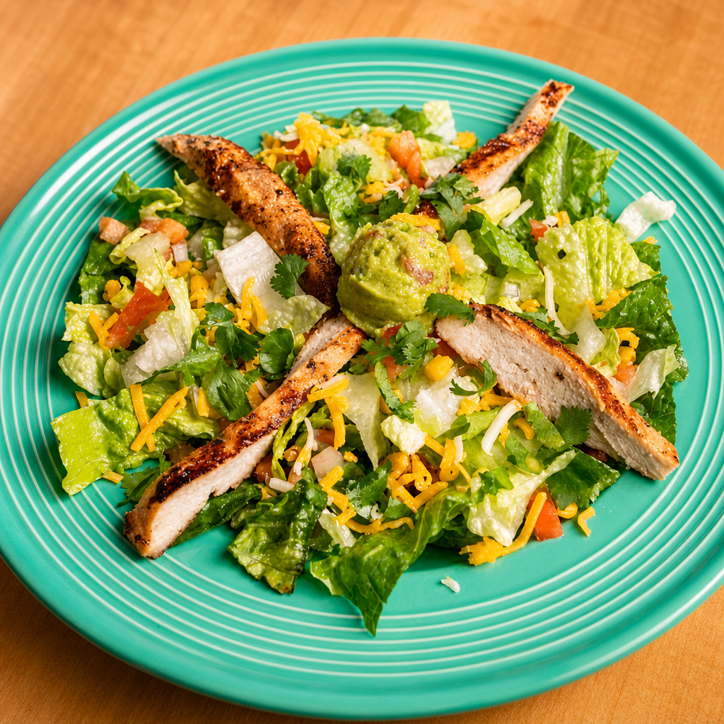 Caesar Taco