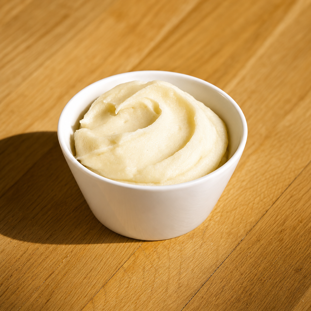 Mashed Potatoes.