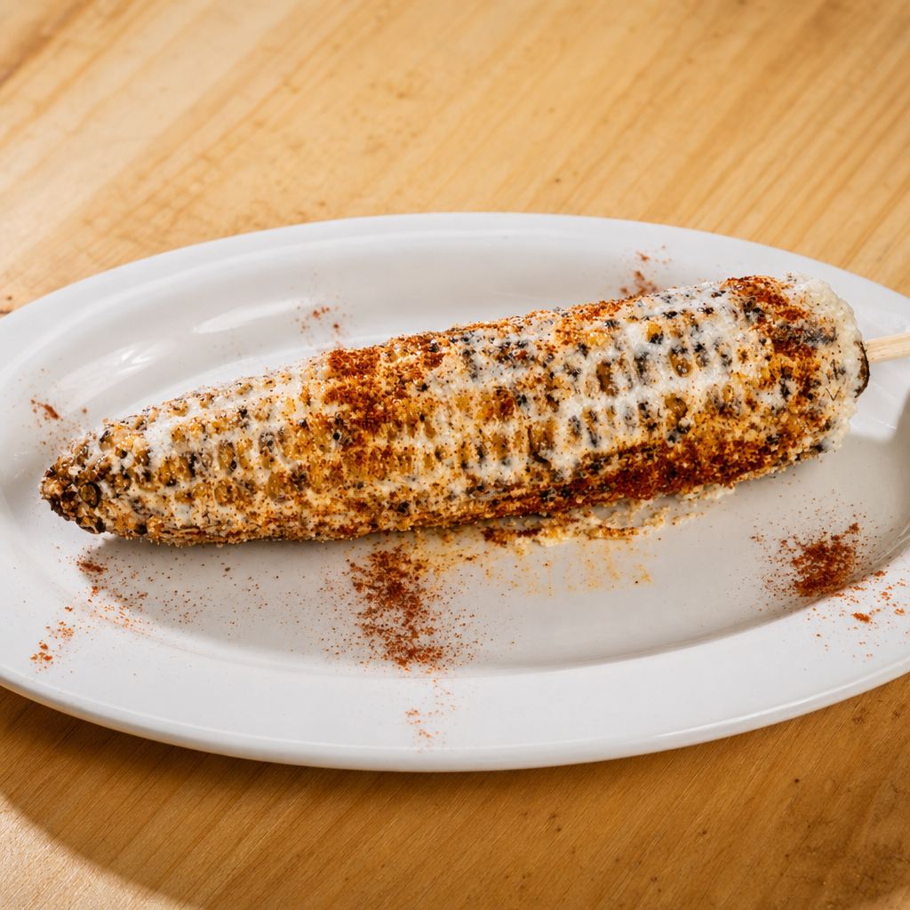 Street Corn.