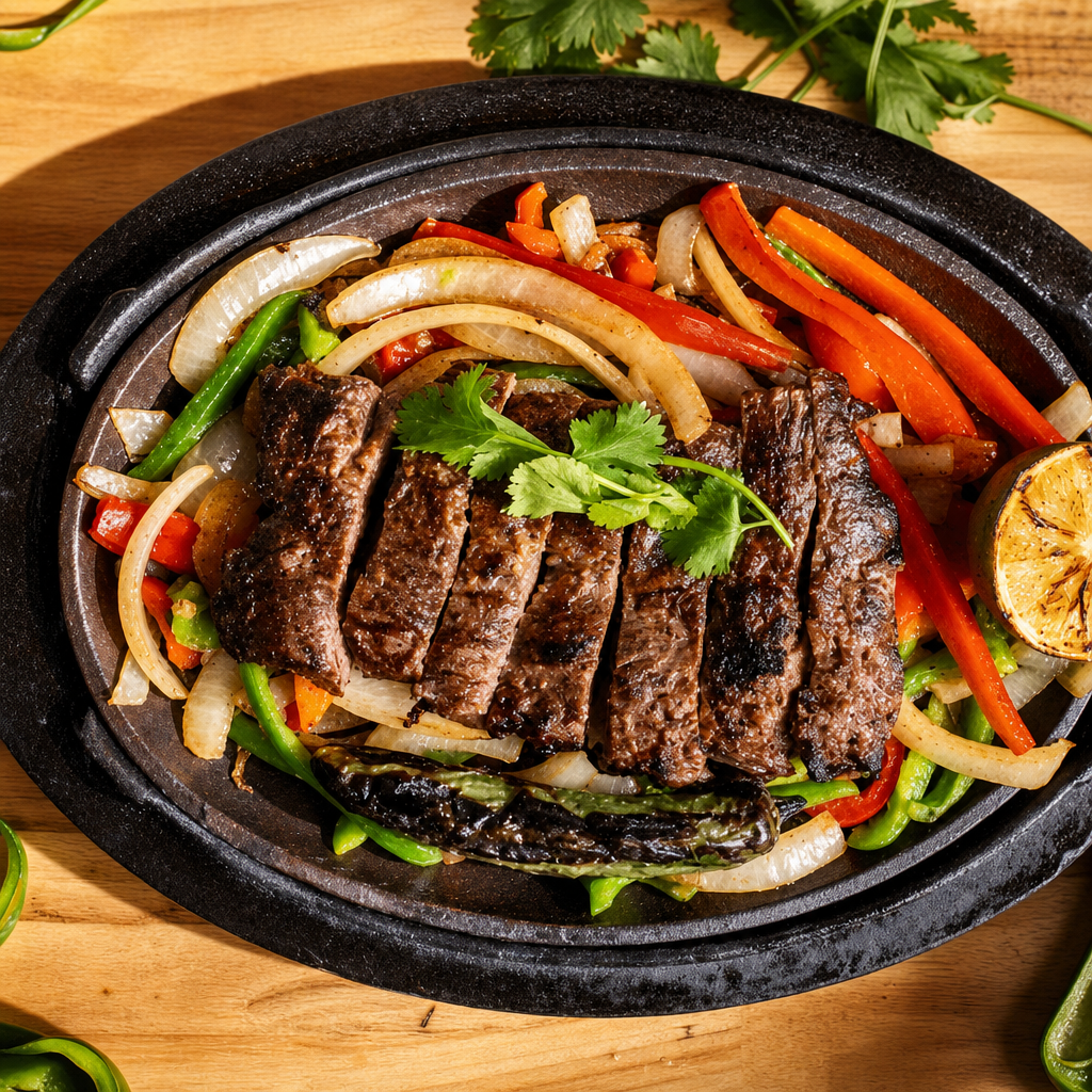 Fajitas for One