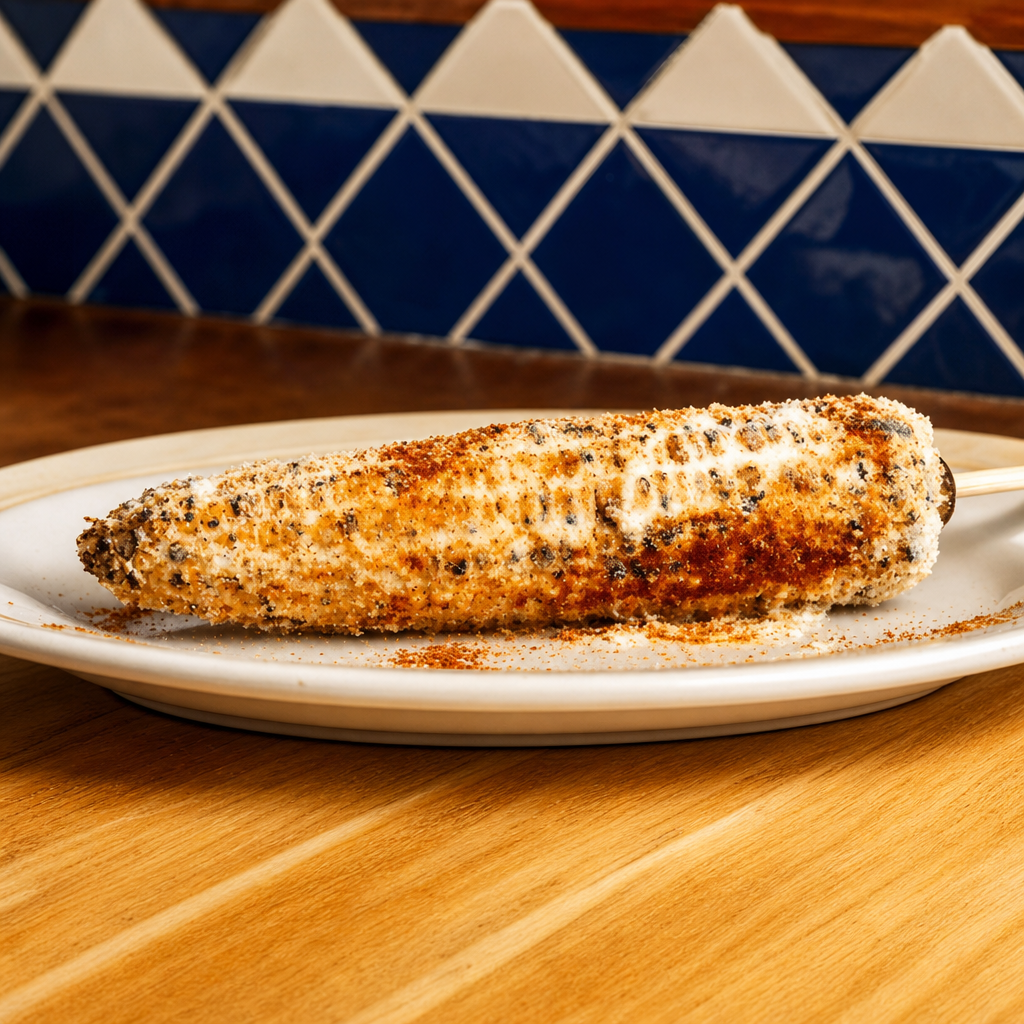 Elotes.