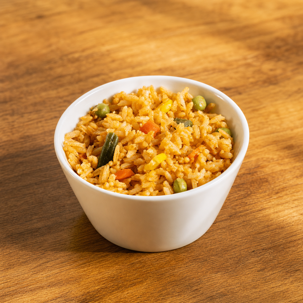 Mexican Rice.