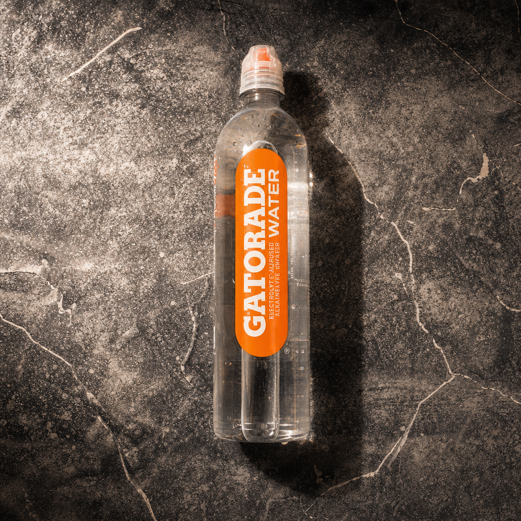 Gatorade Water 23.7 Oz.