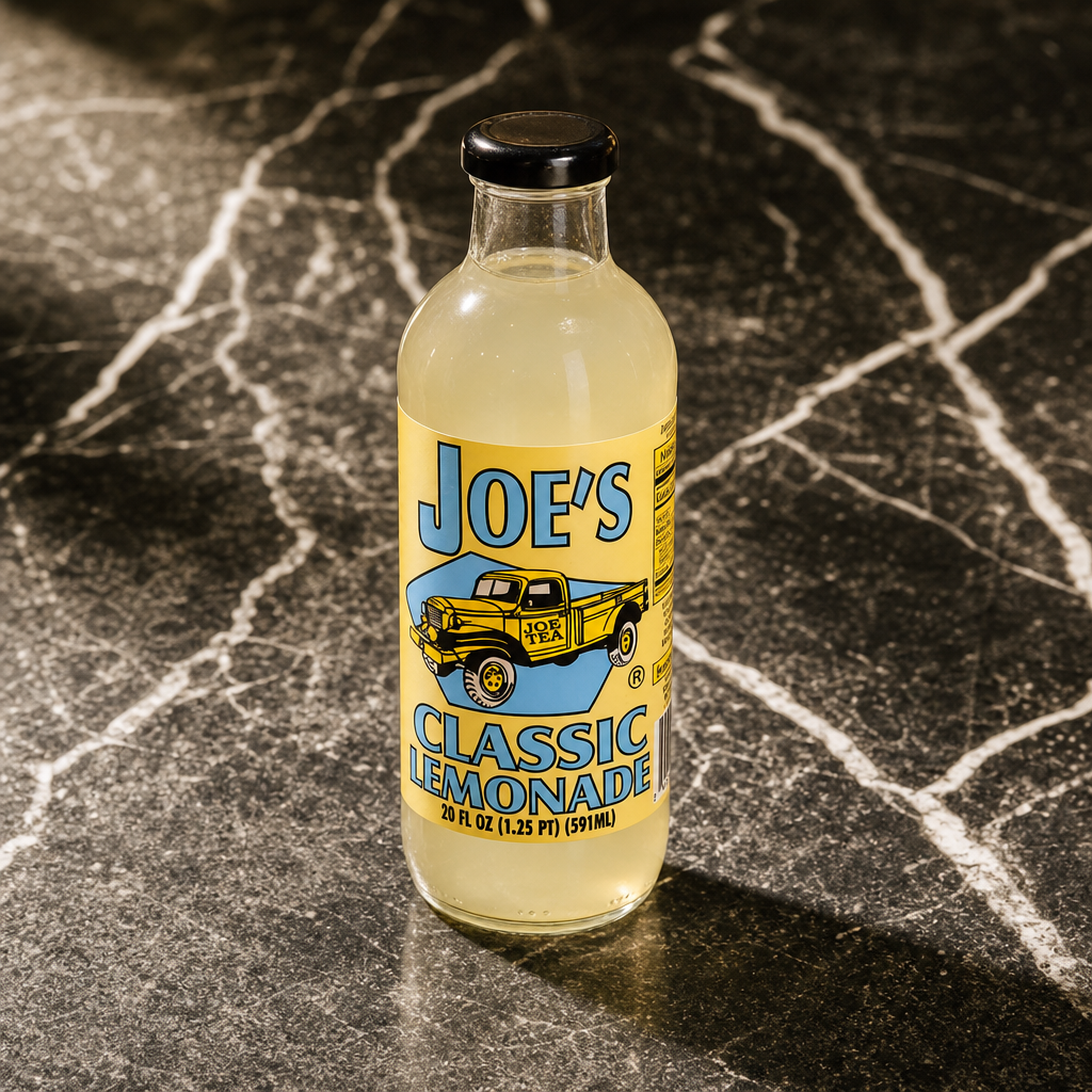 Joe's Classic Lemonade 20 Oz.